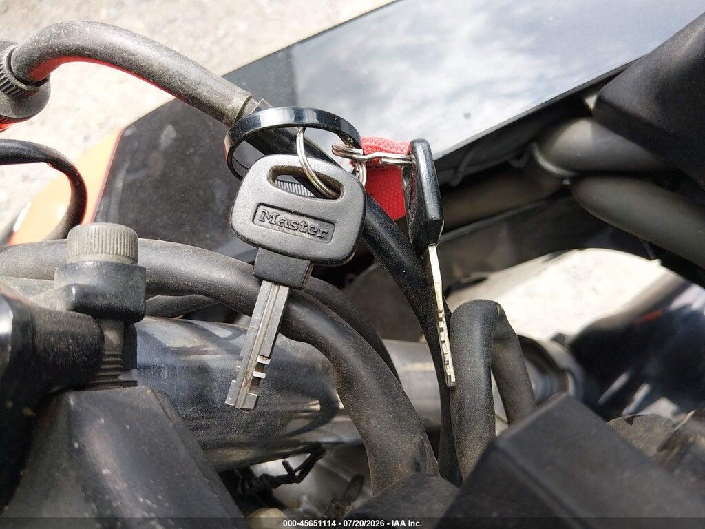 JH2PC2515VM600183 1997 HONDA CBR600 photo no. 11