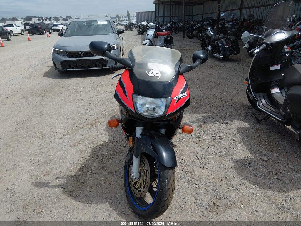 JH2PC2515VM600183 1997 HONDA CBR600 photo no. 12