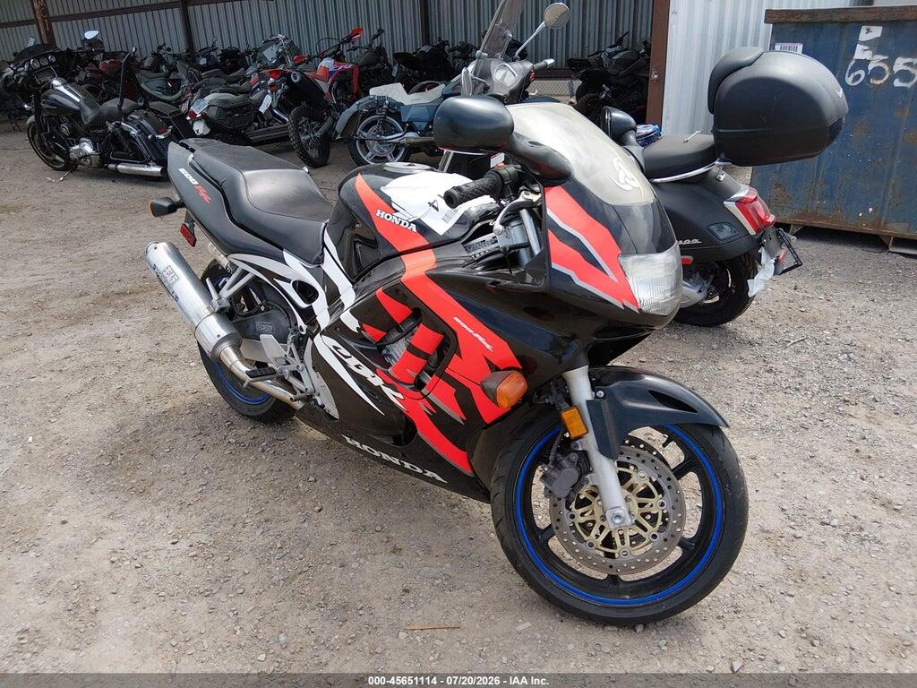 JH2PC2515VM600183 1997 HONDA CBR600 photo no. 6