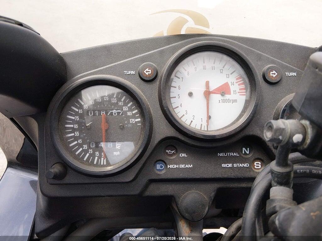JH2PC2515VM600183 1997 HONDA CBR600 photo no. 7