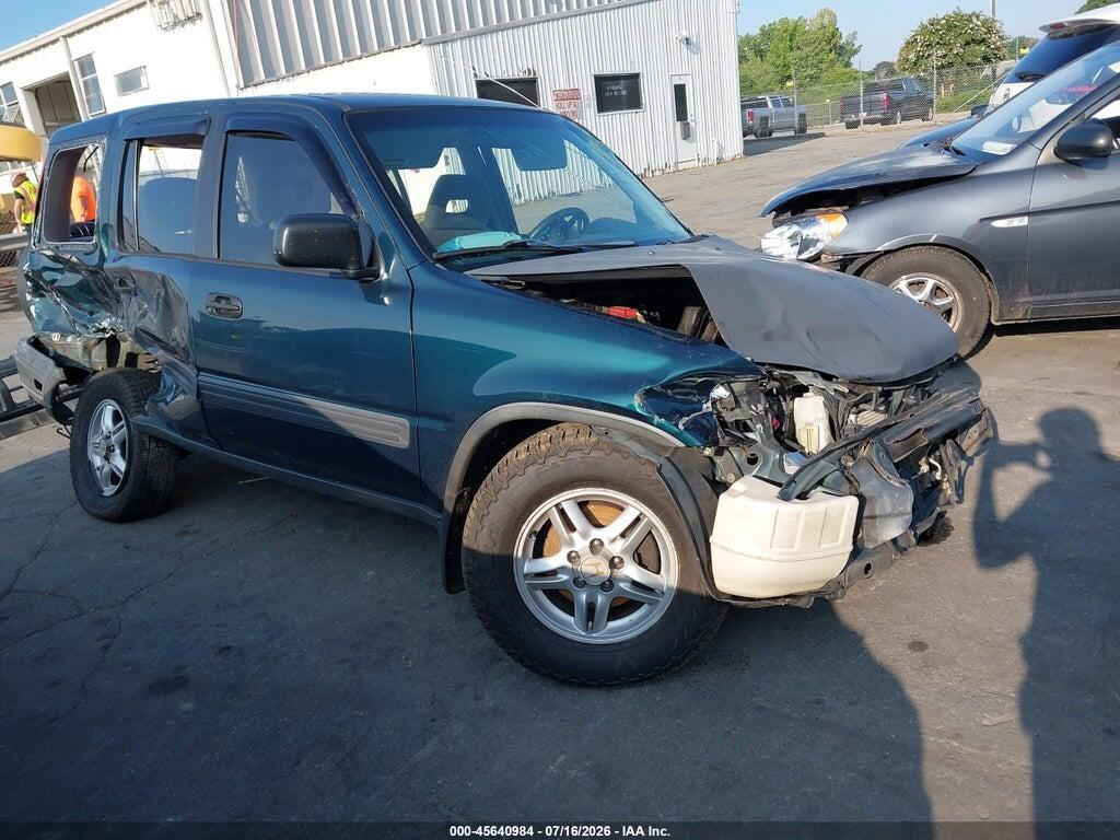 JHLRD1858VC073496 1997 HONDA CR-V photo no. 1