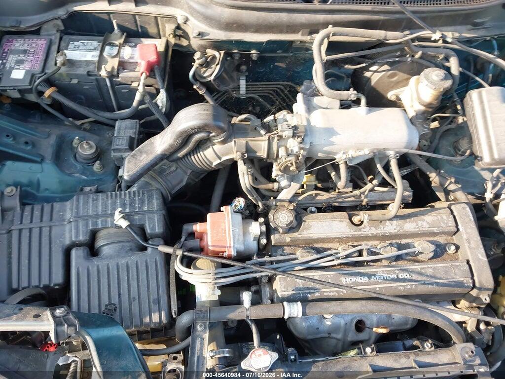 JHLRD1858VC073496 1997 HONDA CR-V photo no. 10