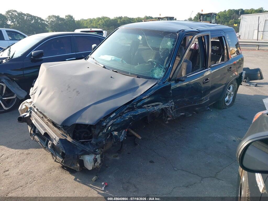 JHLRD1858VC073496 1997 HONDA CR-V photo no. 2