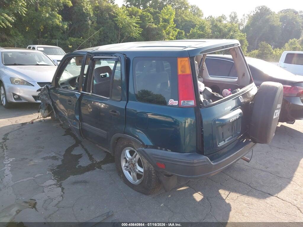 JHLRD1858VC073496 1997 HONDA CR-V photo no. 3