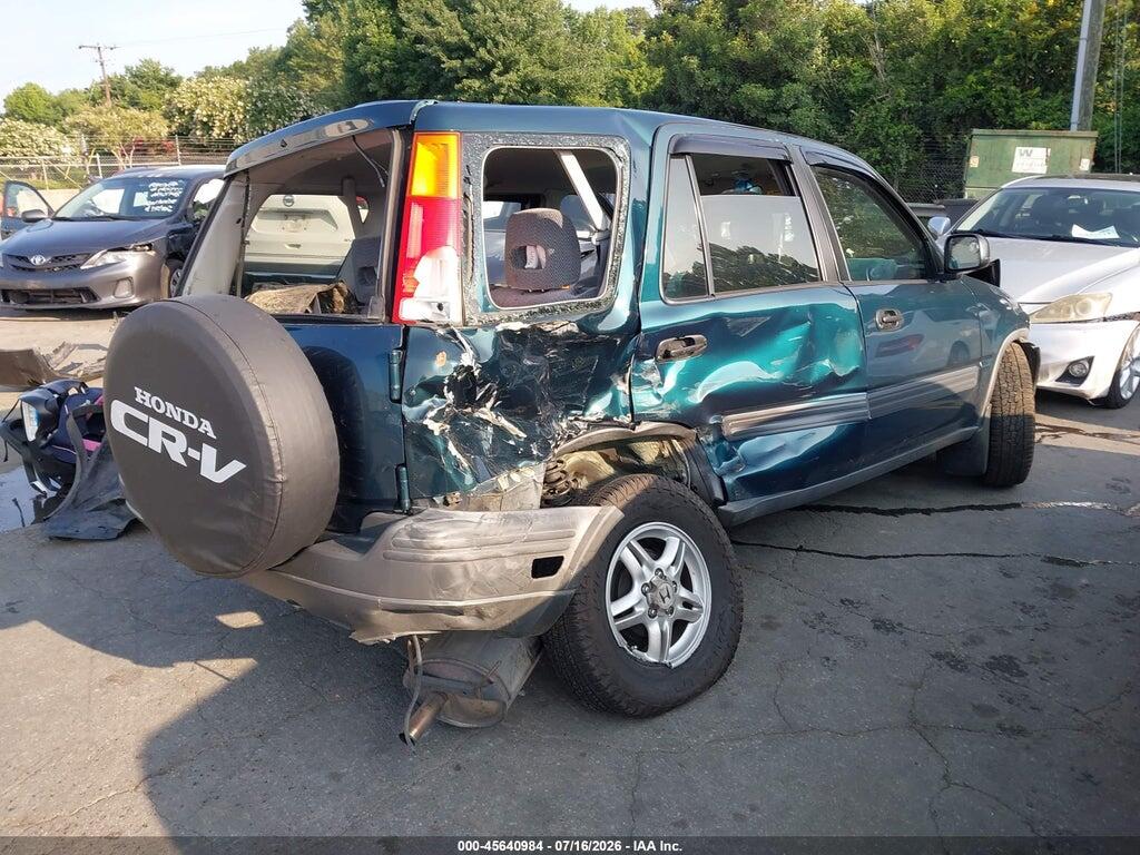 JHLRD1858VC073496 1997 HONDA CR-V photo no. 4