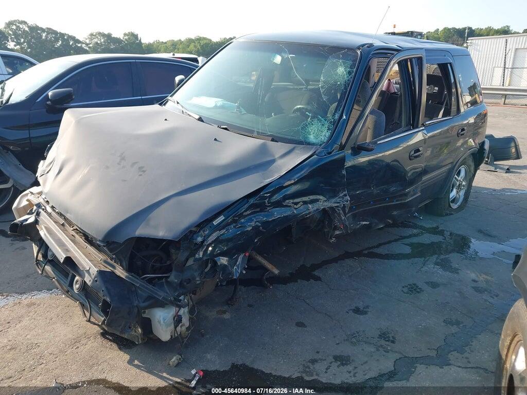 JHLRD1858VC073496 1997 HONDA CR-V photo no. 6