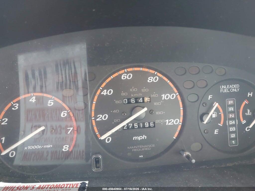 JHLRD1858VC073496 1997 HONDA CR-V photo no. 7