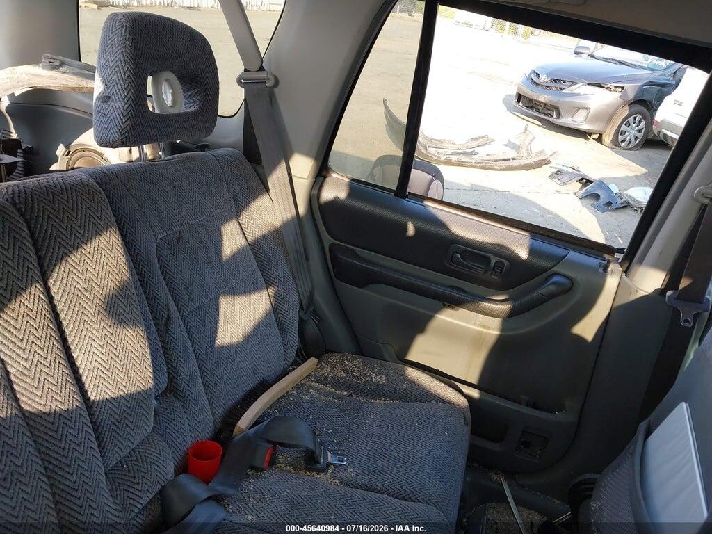 JHLRD1858VC073496 1997 HONDA CR-V photo no. 8