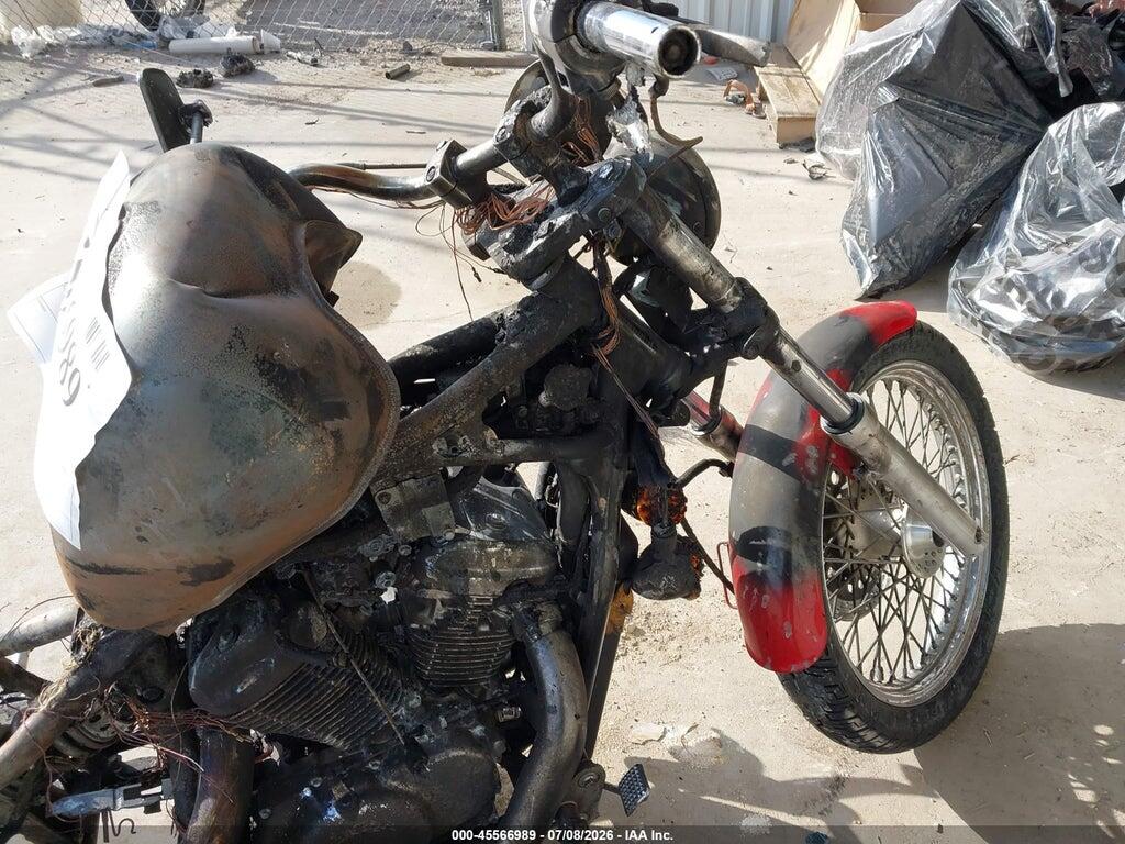 JH2PC2133VM400166 1997 HONDA VT600 photo no. 12