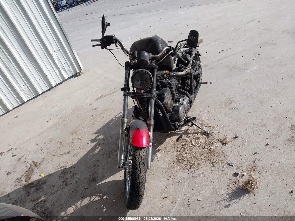 JH2PC2133VM400166 1997 HONDA VT600 photo no. 5