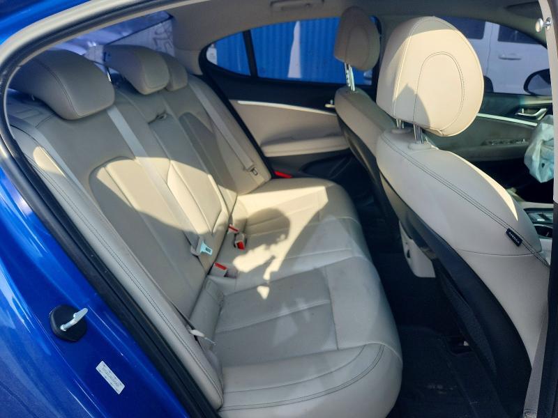 2019 GENESIS G70 ADVANCED — Фото 10 из 12