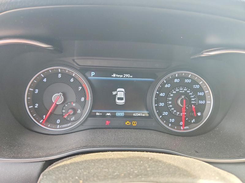 2019 GENESIS G70 ADVANCED — Фото 9 из 12