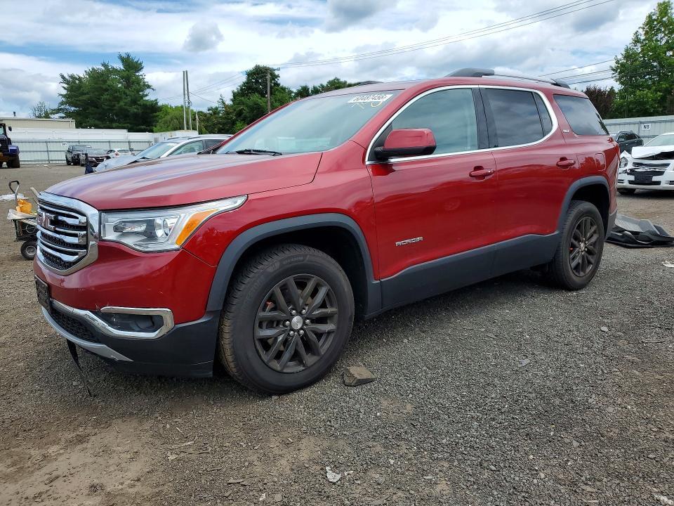 1GKKNMLS7KZ215313 2019 GMC ACADIA photo no. 1