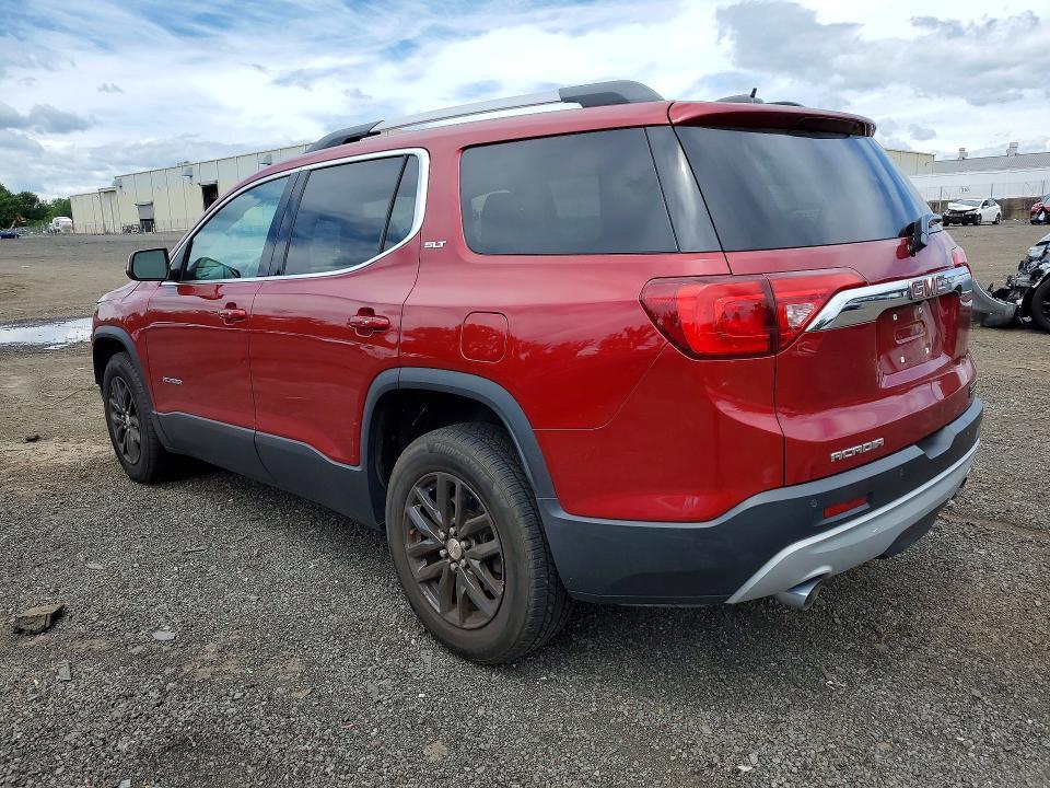 1GKKNMLS7KZ215313 2019 GMC ACADIA photo no. 2