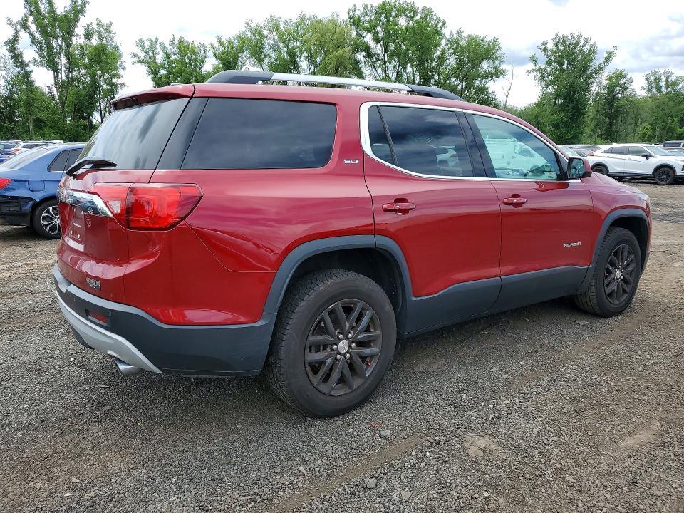 1GKKNMLS7KZ215313 2019 GMC ACADIA photo no. 3