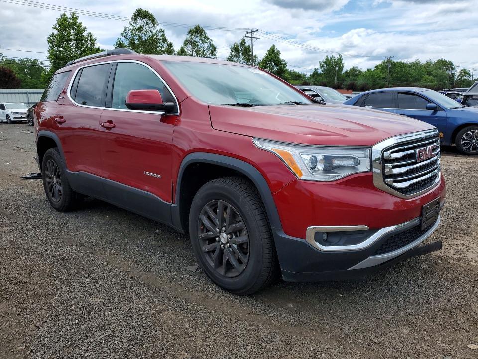 1GKKNMLS7KZ215313 2019 GMC ACADIA photo no. 4