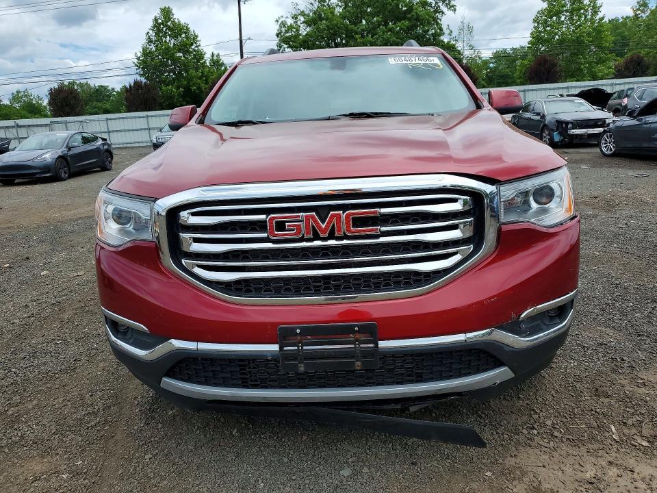 1GKKNMLS7KZ215313 2019 GMC ACADIA photo no. 5