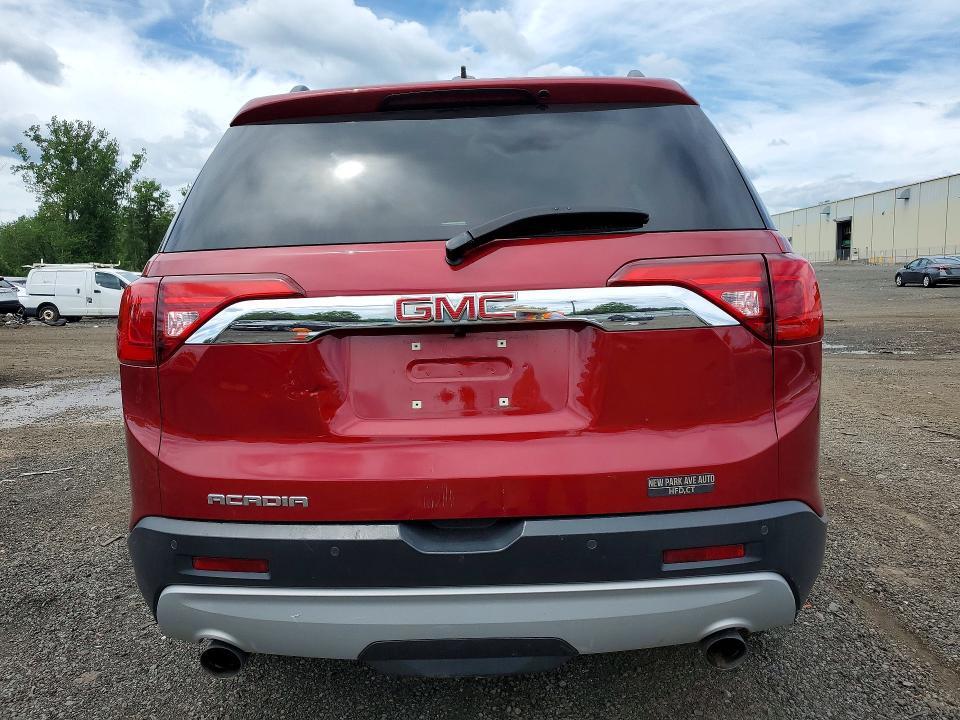 1GKKNMLS7KZ215313 2019 GMC ACADIA photo no. 6