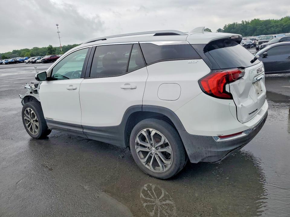 2019 GMC TERRAIN SLT — Фото 2 из 14