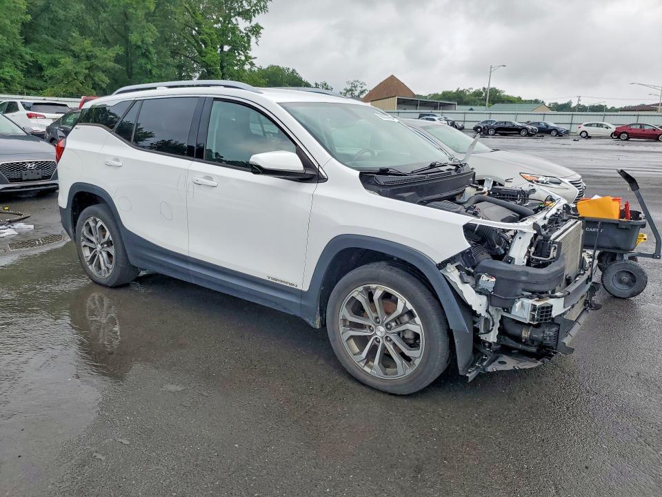 2019 GMC TERRAIN SLT — Фото 4 из 14