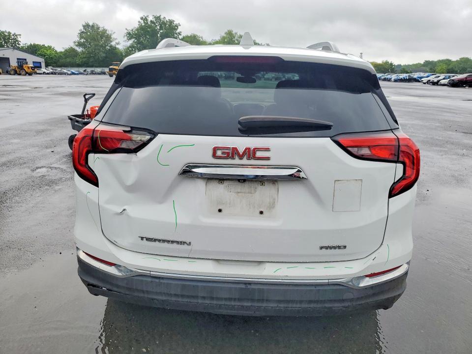 2019 GMC TERRAIN SLT — Фото 6 из 14