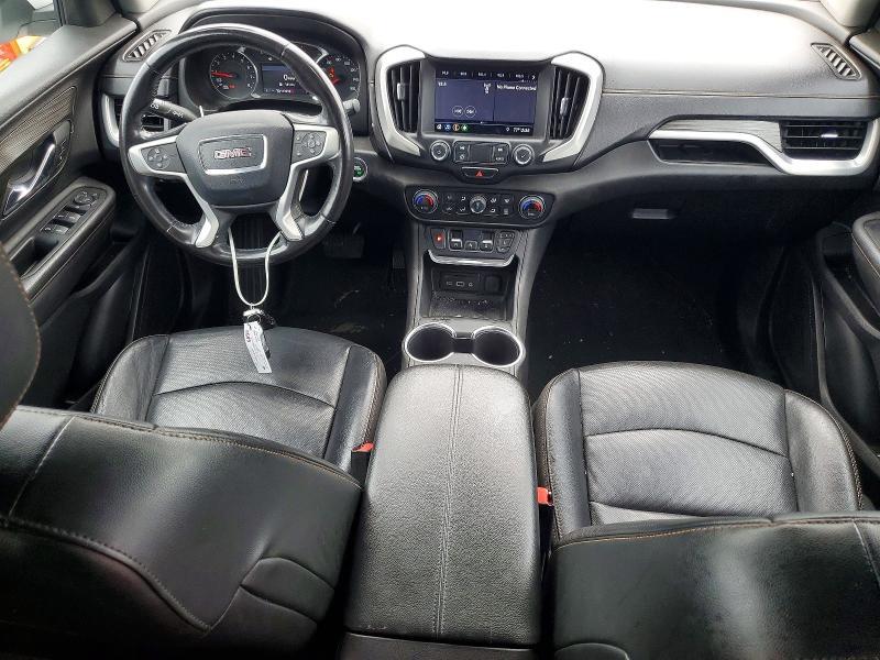 2019 GMC TERRAIN SLT — Фото 8 из 14