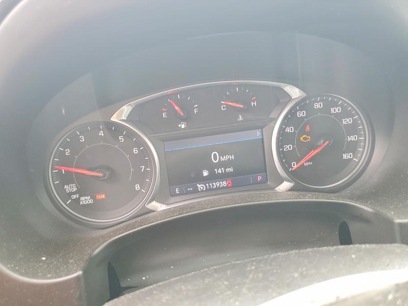 2019 GMC TERRAIN SLT — Фото 9 из 14