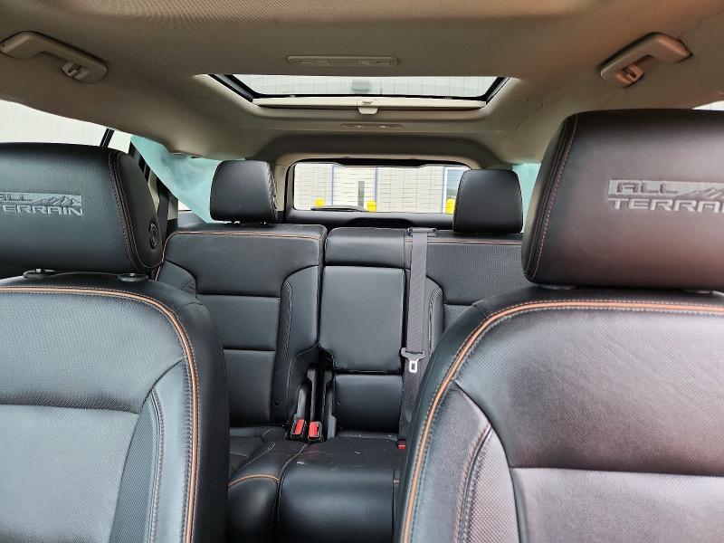 2019 GMC ACADIA ALL TERRAIN — Фото 10 из 13