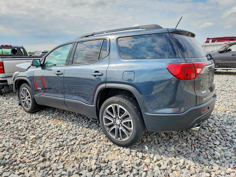 2019 GMC ACADIA ALL TERRAIN — Фото 2 из 13