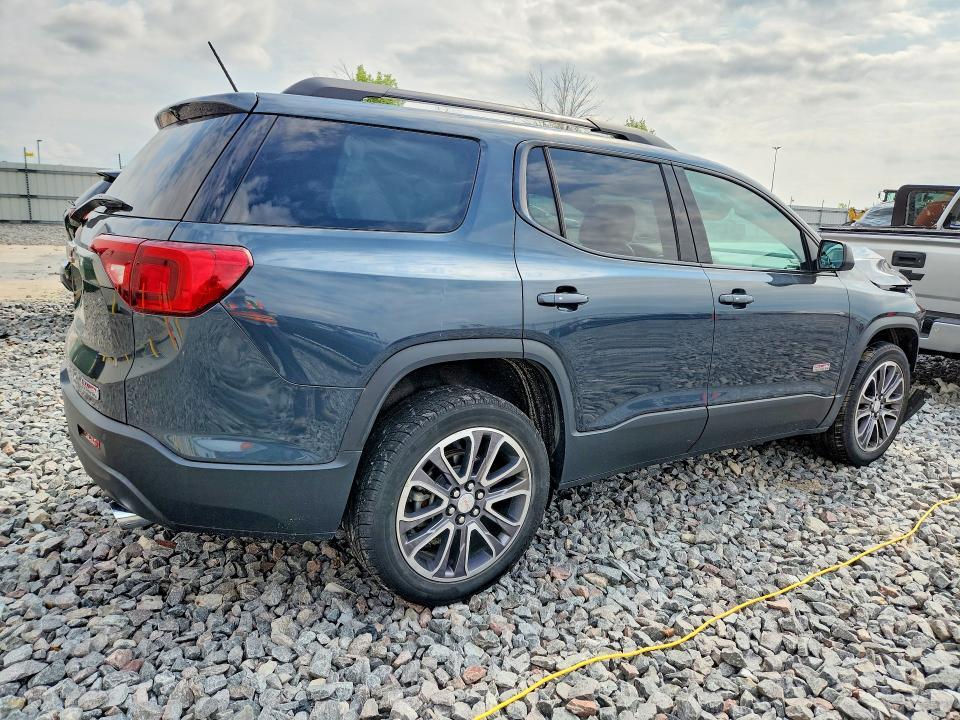 2019 GMC ACADIA ALL TERRAIN — Фото 3 из 13