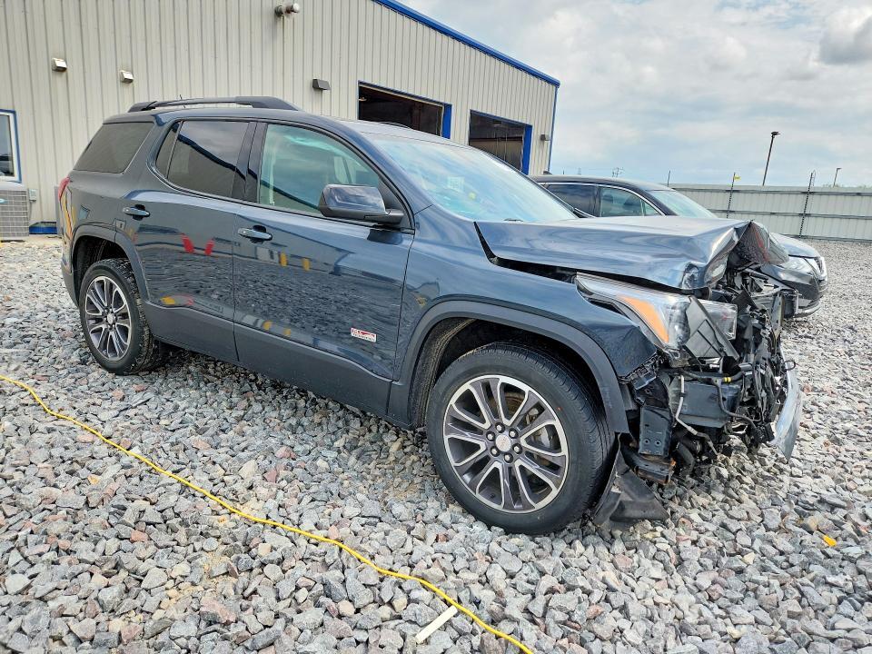 2019 GMC ACADIA ALL TERRAIN — Фото 4 из 13