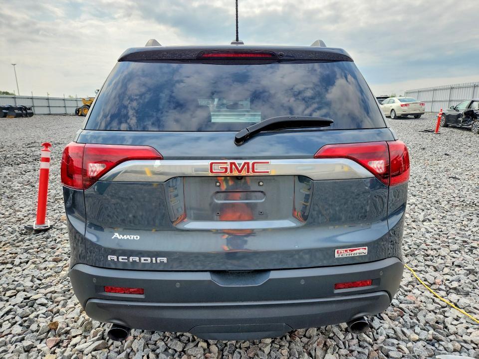 2019 GMC ACADIA ALL TERRAIN — Фото 6 из 13