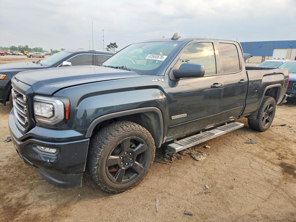 2GTV2LEC0K1118478 2019 GMC SIERRA LIMITED photo no. 1