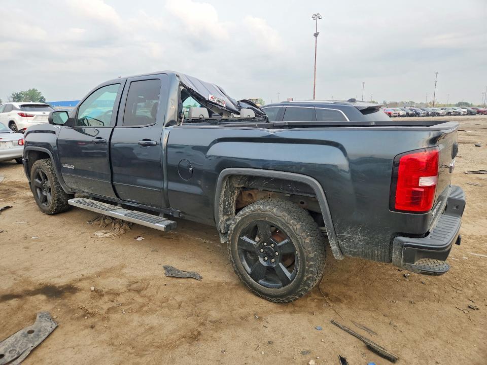 2GTV2LEC0K1118478 2019 GMC SIERRA LIMITED photo no. 2