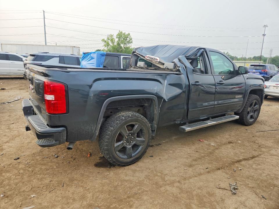 2GTV2LEC0K1118478 2019 GMC SIERRA LIMITED photo no. 3