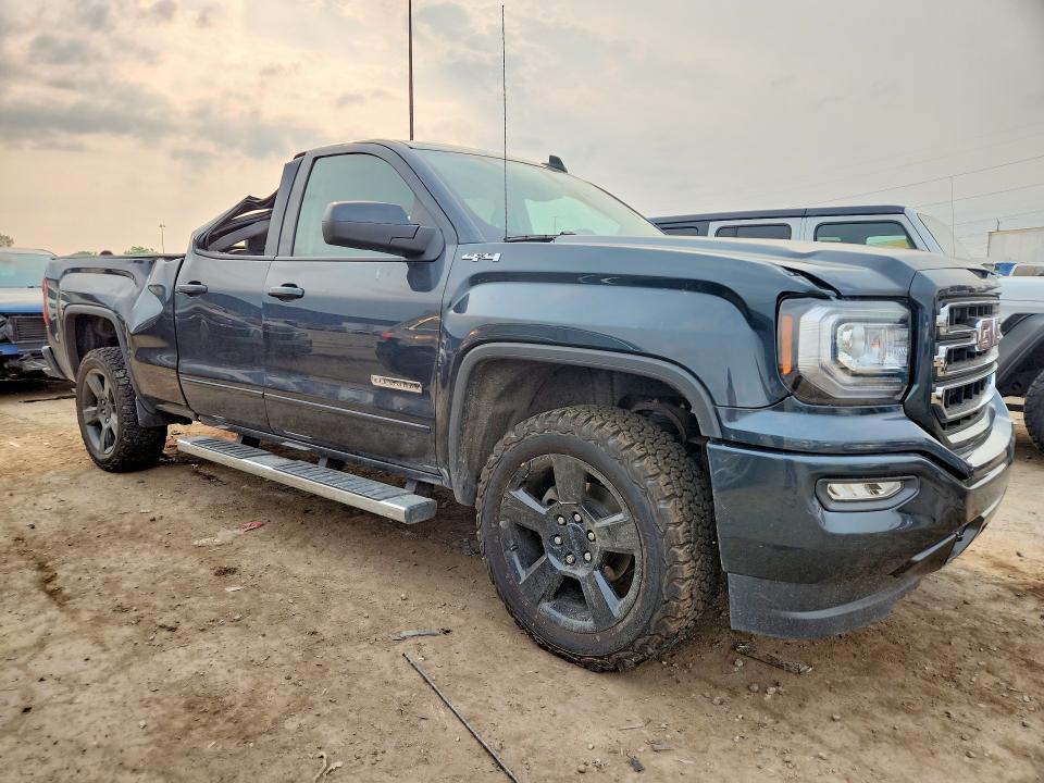 2GTV2LEC0K1118478 2019 GMC SIERRA LIMITED photo no. 4