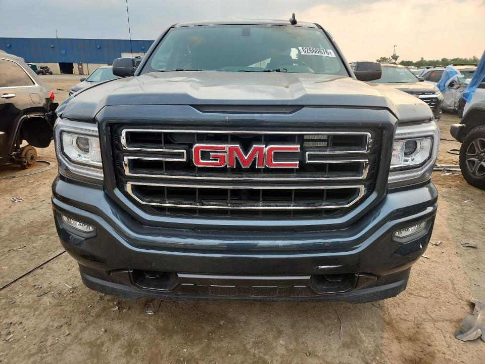 2GTV2LEC0K1118478 2019 GMC SIERRA LIMITED photo no. 5