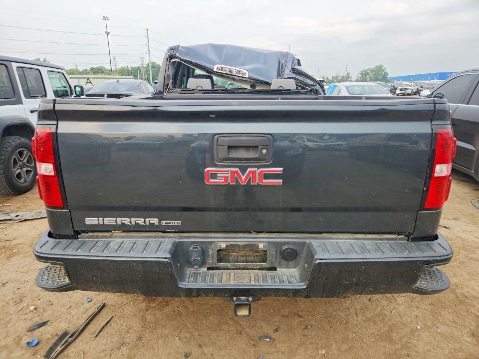 2GTV2LEC0K1118478 2019 GMC SIERRA LIMITED photo no. 6