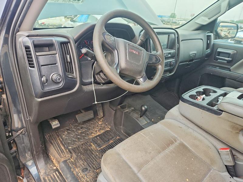 2GTV2LEC0K1118478 2019 GMC SIERRA LIMITED photo no. 8