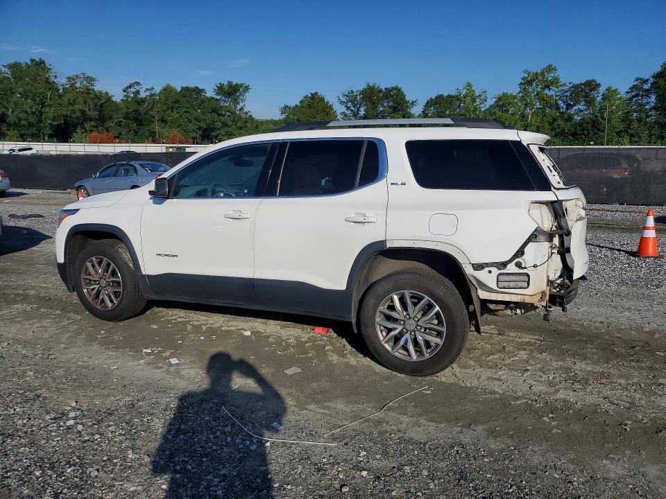 2019 GMC ACADIA SLE — Фото 2 из 14
