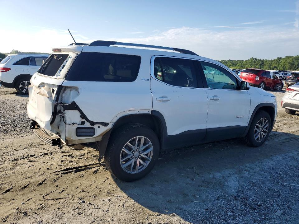 2019 GMC ACADIA SLE — Фото 3 из 14