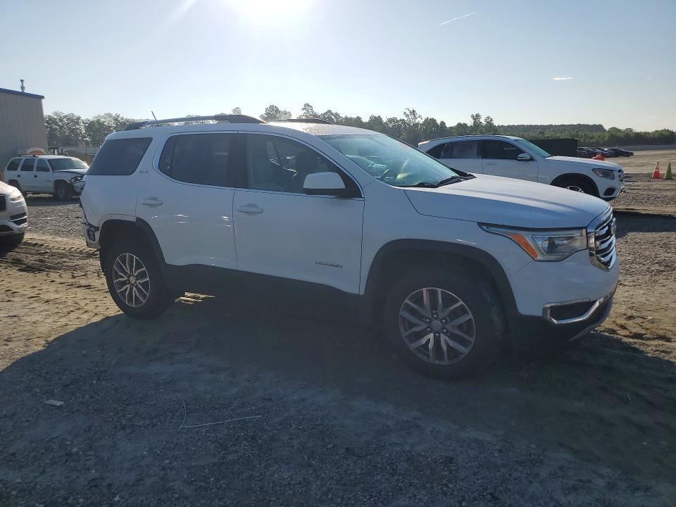 2019 GMC ACADIA SLE — Фото 4 из 14