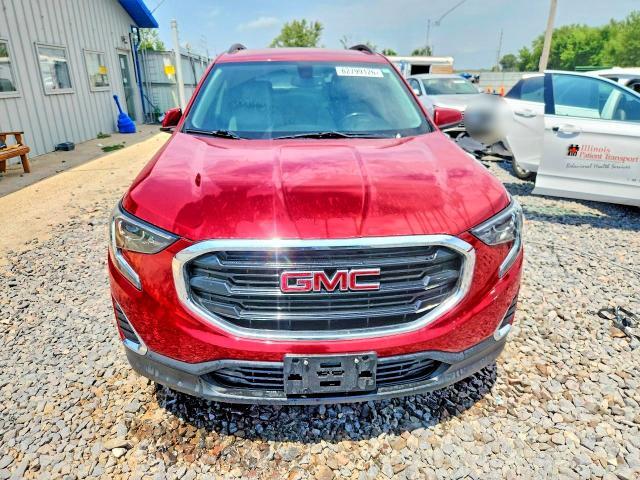 2019 GMC TERRAIN SLE — Фото 5 из 14