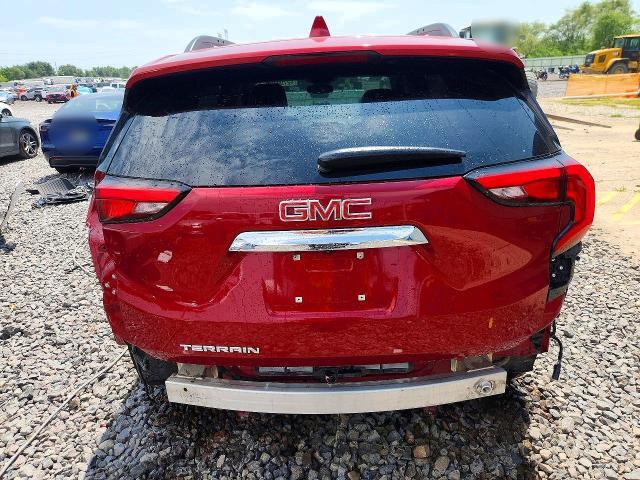 2019 GMC TERRAIN SLE — Фото 6 из 14