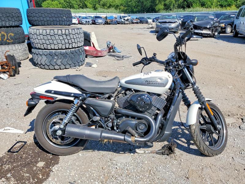 2019 HARLEY-DAVIDSON XG750 1HD4NBB17KC506137
