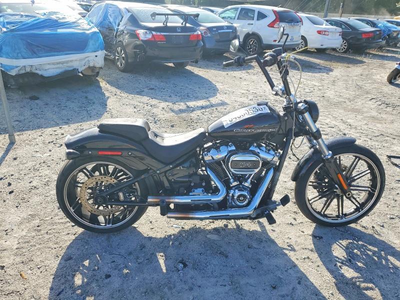 2019 HARLEY-DAVIDSON FXBRS 1HD1YHK23KB046275