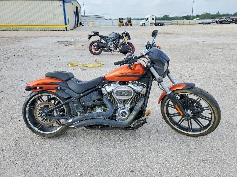 2019 HARLEY-DAVIDSON FXBRS 1HD1YHK11KC020579
