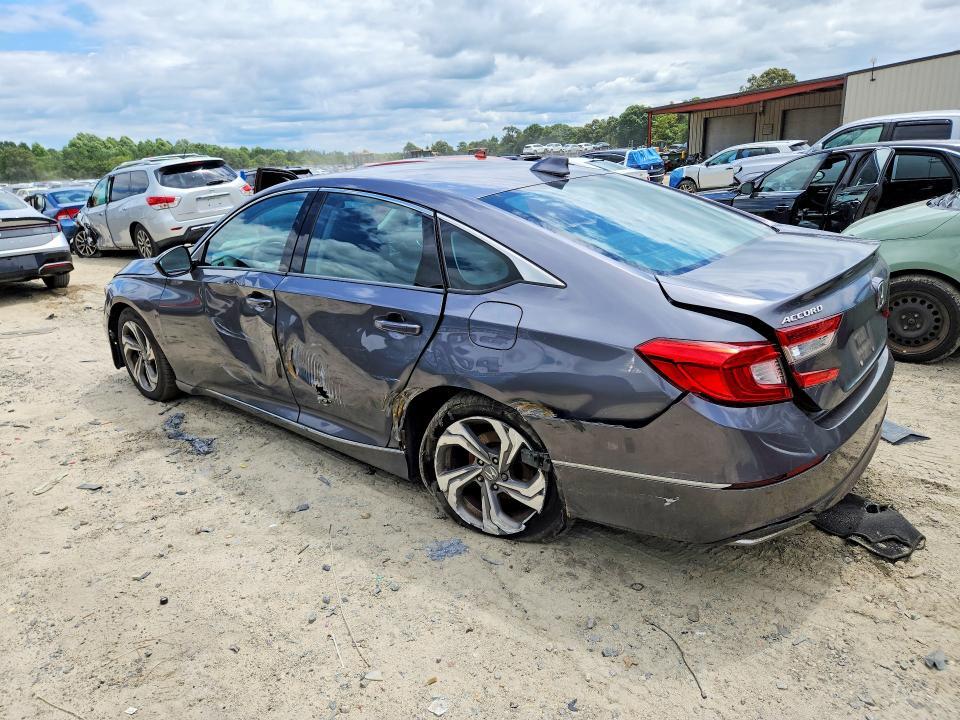 2019 HONDA ACCORD EX — Фото 2 из 12