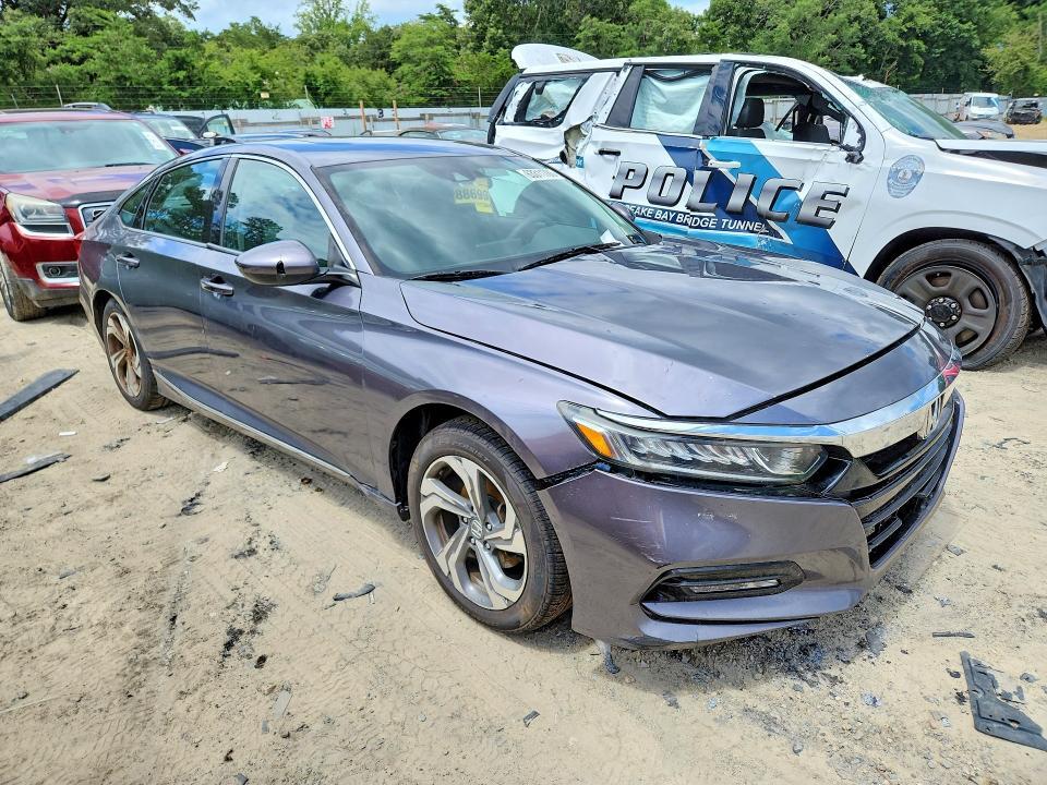 2019 HONDA ACCORD EX — Фото 4 из 12