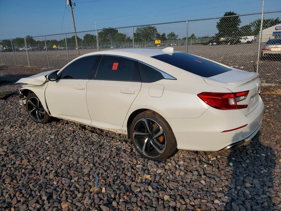 2019 HONDA ACCORD SPORT — Фото 2 из 12